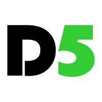 Digital5 logo - Similar company to Pixelphrase Creative Studio
