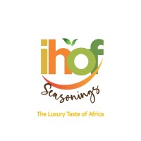 IHOF Seasonings logo - Similar company to Spices Direct