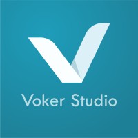 Voker Studio logo - Similar company to Zelmina
