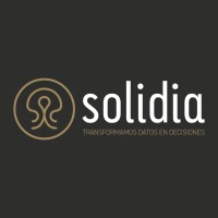 Solidia logo - Similar company to Almexca