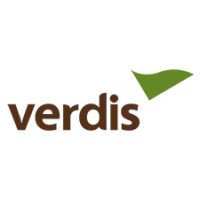 Verdis logo - Similar company to Corvus Design