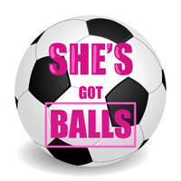 She'S Got Balls Podcast
