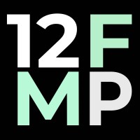12 Frames Motion Pictures logo - Similar company to The Light Lab