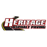 Heritage Asphalt Paving logo - Similar company to Installation & Service Co. Inc.