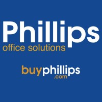 Phillips Office Solutions logo - Similar company to Kapp Tech Solutions