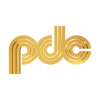 PDC Productions logo - Similar company to Edge Productions