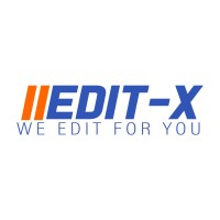 Edit-X logo - Similar company to Pitchers Global