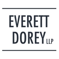 Everett Dorey logo - Similar company to Warren & Burstein