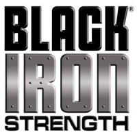 Black Iron Strength® logo - Similar company to Us Weight