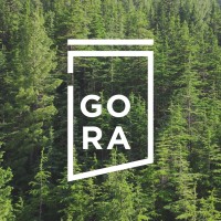 GORA (Green Offices and Residential Area) logo - Similar company to River Park Sofia