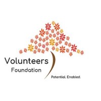 Volunteers Foundation, registered charity in UK and KE logo - Similar company to Optimas Oe Solutions Ltd