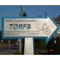Torfs Leon Machineconstructie logo - Similar company to B&M Projects