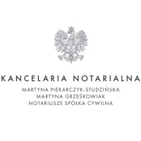 Kancelaria Notarialna Martyna Piekarczyk-Studzińska Martyna Grześkowiak Spółka Cywilna logo - Similar company to Uts Germany