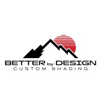 Better by Design Custom Shading logo - Similar company to Solatech, Inc.