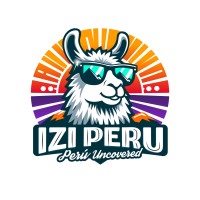 Izi Peru logo - Similar company to Viajeras Empoderadas