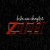 Beta Nu Chapter Of Zeta Phi Eta