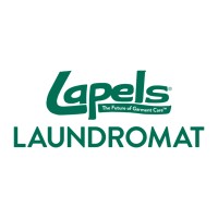 Lapels Laundromat logo - Similar company to Martinizing Cleaners