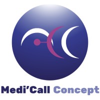 MEDI CALL Concept logo - Similar company to Entr'Actes