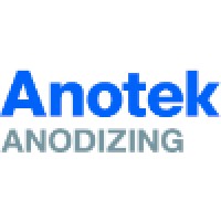 Anotek Anodizing Inc logo - Similar company to Hillock Anodizing