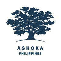 Ashoka Philippines logo - Similar company to Phildev Foundation