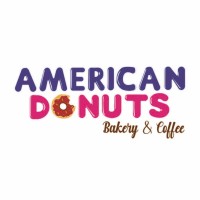 AmericanDonuts logo - Similar company to Addo Donuts & Coffee Shop