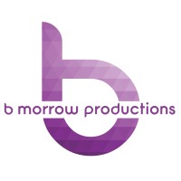 B Morrow Productions logo - Similar company to Bungalow Scenic Studios