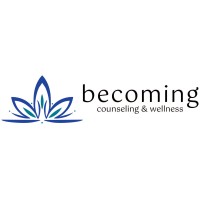 Becoming, Counseling & Wellness, PLLC logo - Similar company to Fayetteville-Cumberland Regional Entrepreneur & Business Hub