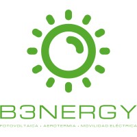 B3NERGY logo - Similar company to Ubenefit
