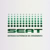 SEAT logo - Similar company to Zansk Tech