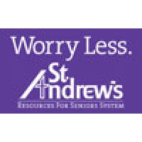 St. Andrew's Resources for Seniors System logo - Similar company to Stuart Maue