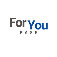 foryoupage logo - Similar company to Trainthetrainer