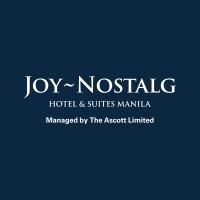 Joy~Nostalg Hotel & Suites Manila Managed by The Ascott Limited logo - Similar company to Guard-All Electronic Security Systems, Inc.