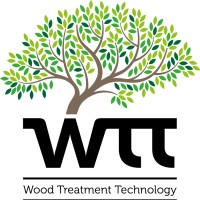 WTT Wood Treatment Technology logo - Similar company to Drytech Ab