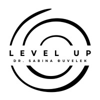 LEVEL UP, Dr. Sabina Duvelek logo - Similar company to Roedel Consult