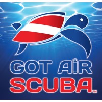 Got Air Scuba logo - Similar company to Scuba Too
