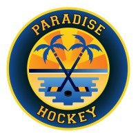 Paradise Hockey logo - Similar company to Harrow Ro