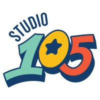 Studio 105 Animation logo - Similar company to Studio Prisma