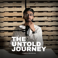 The Untold Journey Podcast logo - Similar company to Cts Pallets Ltd.