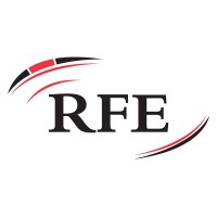 RFE (Reg Farrell Engineering Ltd) logo - Similar company to Inercia
