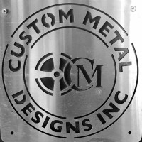 Custom Metal Designs, Inc. logo - Similar company to Cynerge