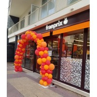 FRANPRIX Juan les Pins logo - Similar company to Trottup