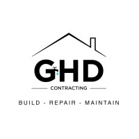 GHD Contracting LTD logo - Similar company to Rdbs Brickwork Contractors Ltd