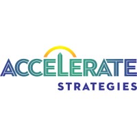 Accelerate Strategies logo - Similar company to Adojo: Math & Movement!