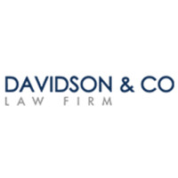 Davidson & Co Law Firm logo - Similar company to Jacksonmsv Ltd