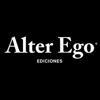 Alter Ego ediciones logo - Similar company to Claim Media