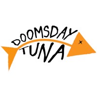 Doomsday Tuna logo - Similar company to Primed2Survive