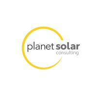 Planet Solar Consulting logo - Similar company to New Energy Renovables
