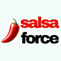 Salsa Force logo - Similar company to Coalescence Cloud