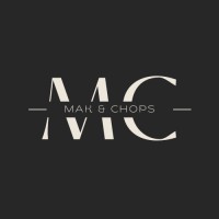 Mak and Chops logo - Similar company to Cobi Interactive