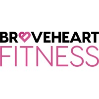 Braveheart Fitness logo - Similar company to The Wild Becoming